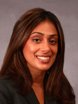 headshot of Anjali Tiku Owens, MD
