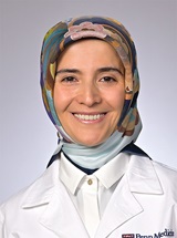 headshot of Seniha Nur Ozudogru, MD
