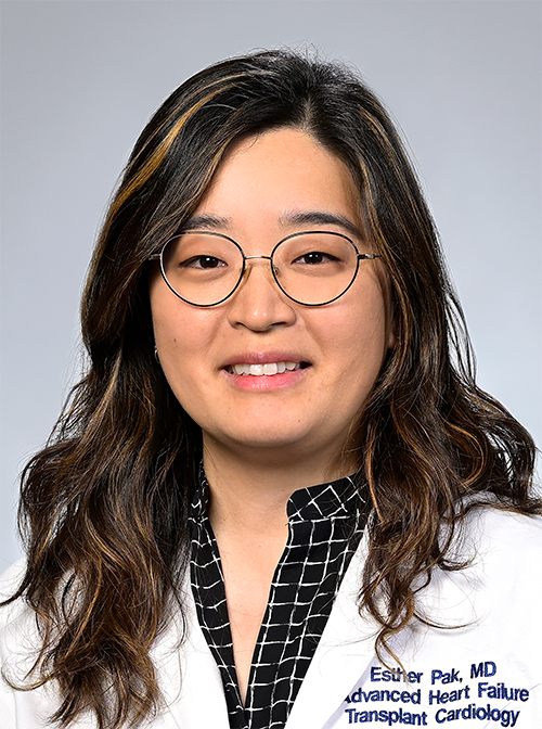 Esther Sung Hee Pak, MD
