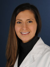 headshot of Lisa K. Pappas-Taffer, MD
