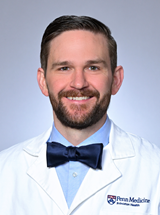 headshot of Kevin Ryan Parks, MD