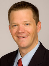 headshot of Eric L. Parvis, MD