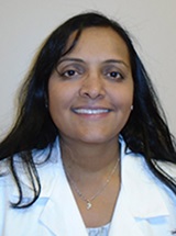 headshot of Arti A. Patel, MD