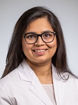 headshot of Jigna K. Patel, MD
