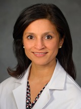 headshot of Namrata B. Patel, MD