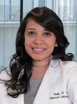 headshot of Neha Patel, MD