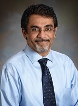 headshot of Rajesh Patel, MD