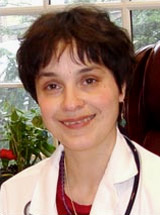 headshot of Carmen Patrascu, MD