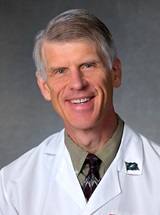headshot of William H. Pentz, MD, FACC