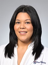 headshot of Maricelly Perez, CRNP