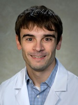 headshot of Christopher Perrone, MD