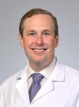 headshot of Scott Alan Peslak, MD, PhD