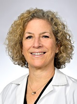headshot of Alison R. Petraske, MD