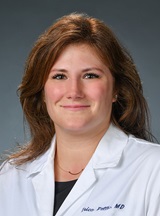 Headshot of Erica Pettke, MD, MPH