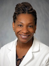 headshot of Octavia Pickett-Blakely, MD, MHS