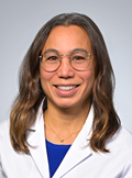 headshot of Beth Leong Pineles, MD, PhD