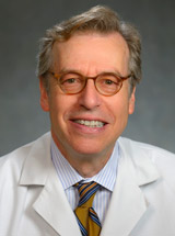 headshot of David S. Poll, MD