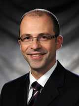 headshot of Adrian Popescu, MD