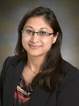 headshot of Deepika Pradhan Shrestha, MD