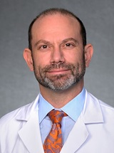 headshot of Keith W. Pratz, MD