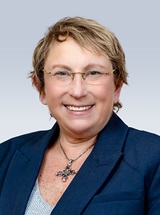 headshot of Christine Preblick, MD