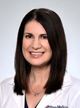 headshot of Stacey Prenner, MD