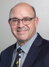 headshot of Mark J Pressman, MD