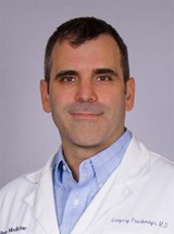 headshot of Gregory T. Pruckmayr, MD