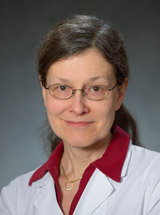 headshot of Amy A. Pruitt, MD