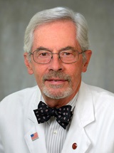 headshot of Reed E. Pyeritz, MD, PhD