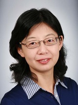 headshot of Ling Qin, PhD