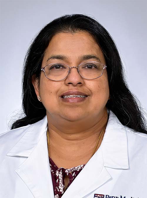 Manjula Kandaa Raman, MD