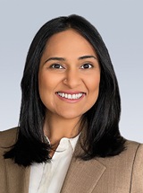 headshot of Devi Rastogi, MD