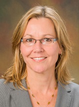 headshot of Janet R. Reid, MD