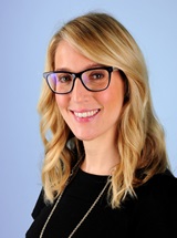headshot of Veronica Richardson, MSN, ANP-BC