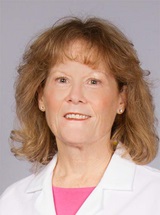 headshot of Linda M. Rimmer, CRNA