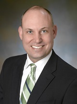 headshot of Michael R. Ripchinski, MD, MBA, CPE, FAAFP