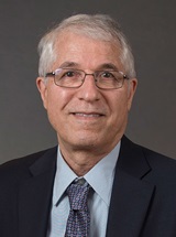 headshot of Rahim R. Rizi, PhD