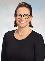 headshot of Jennifer Robertshaw, MD, MPH