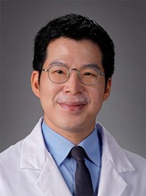 headshot of Justin Roh, MD