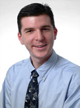 headshot of Daniel B. Roling, MD