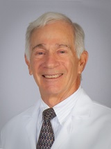 headshot of Anthony R. Rooklin, MD