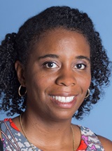 headshot of Ahmara G. Ross, MD, PhD