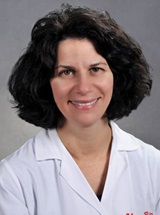 headshot of Sharon Rubin, MD
