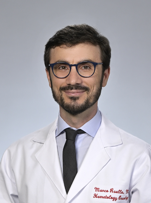 Dr. Marco Ruella