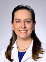 headshot of Megan Rybarczyk, MD, MPH