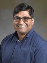 headshot of Ankur K. Sadhukhan, MD