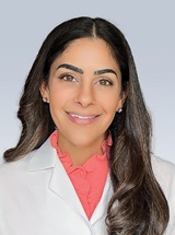 headshot of Anita Saha, MD