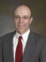 headshot of Dale W. Sailer, MD