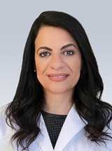 headshot of Mirette Salib, MD
